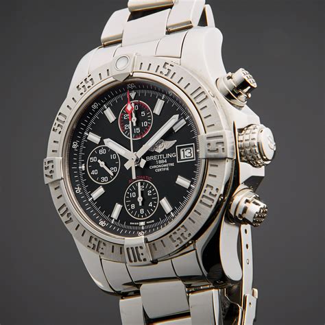 breitling avenger men's watch|pre owned breitling avenger.